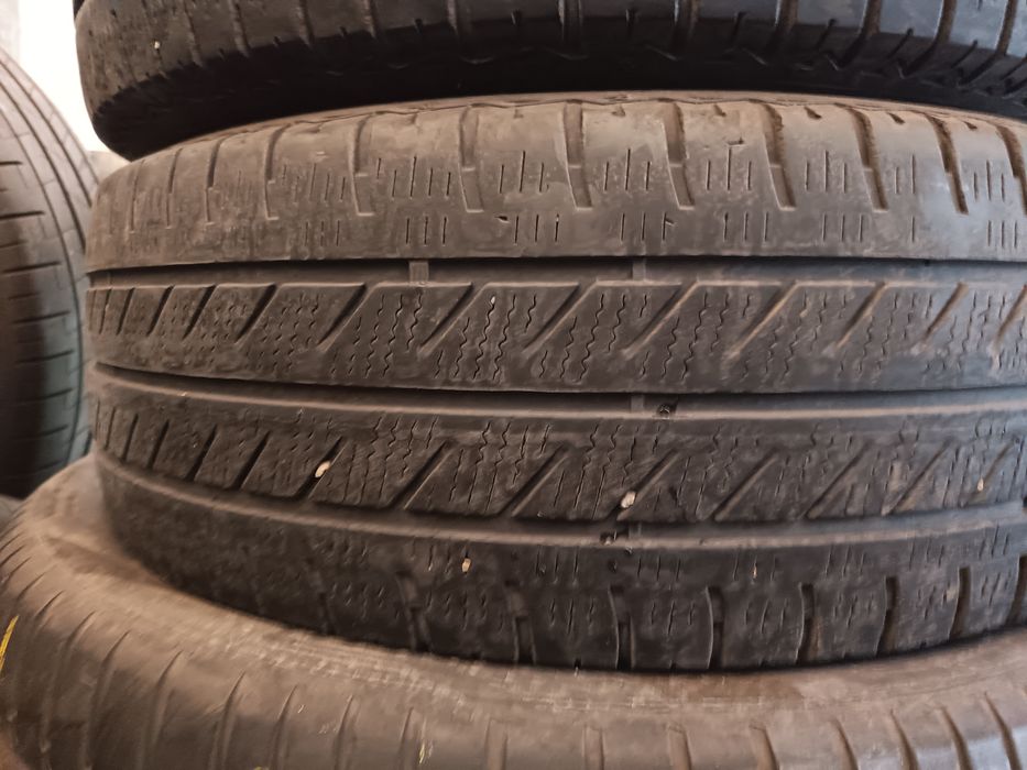Anvelope 4sezoane MS 215 65 15c Goodyear 2021 6.4mm