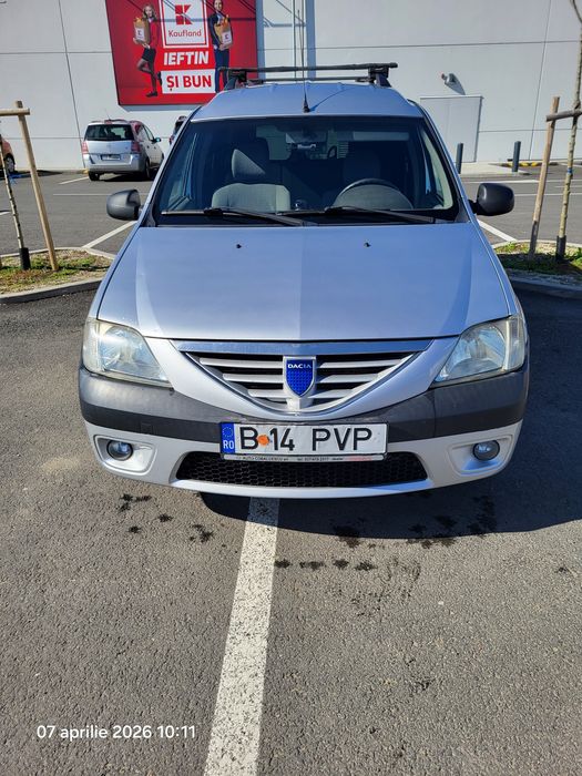 DACIA Logan 2008 — imagine 12