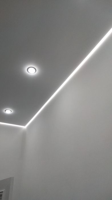 Гипсокартон прямой 3000 тенге