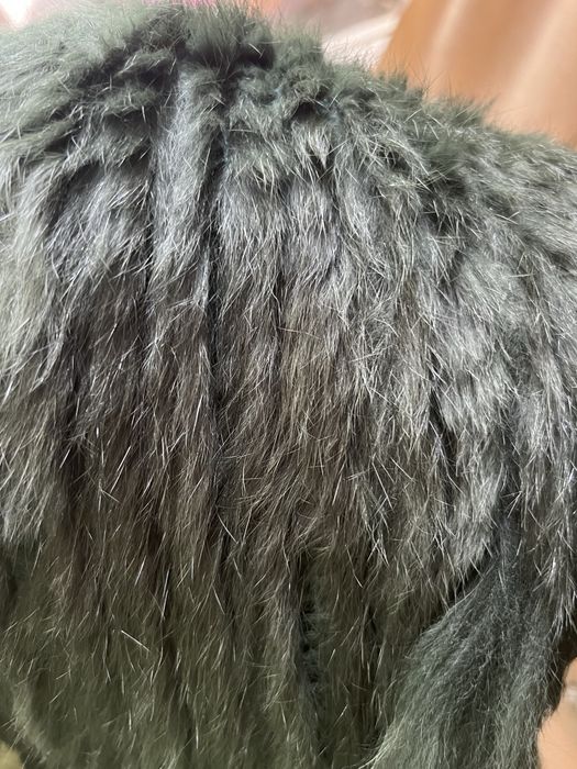 Елече от заешка кожа