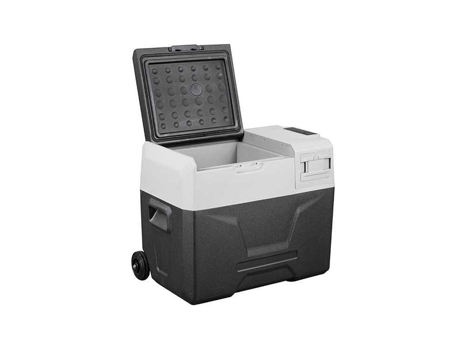 Авто хладилник с батерия 12V 40л - 12/24/100-240V