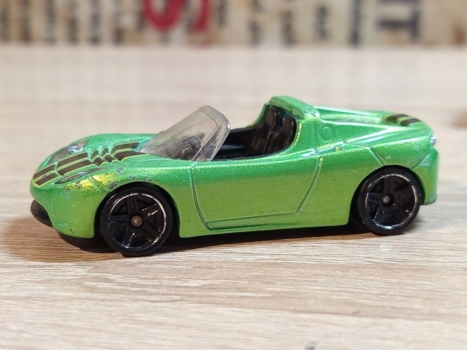 Метални автомобилчета