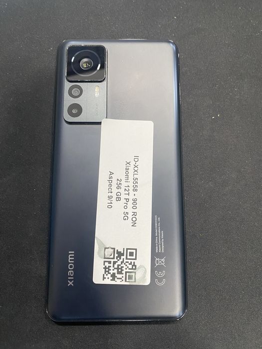 Xiaomi 12 T Pro 5 G  256 Gb id-xxl5558