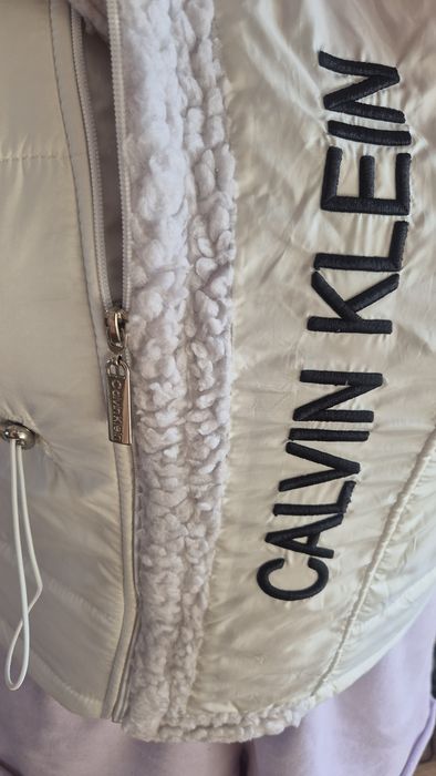 Жалетка теплая женская -