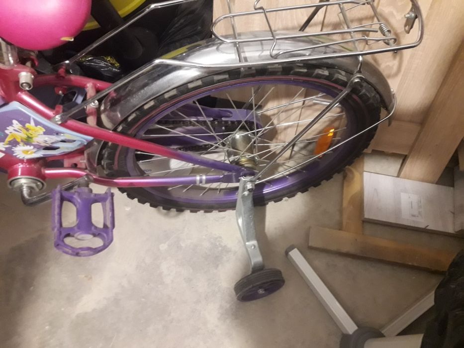 Детски велосипед 20 инча