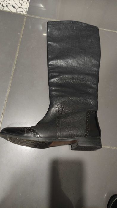 Сапоги демисезонные