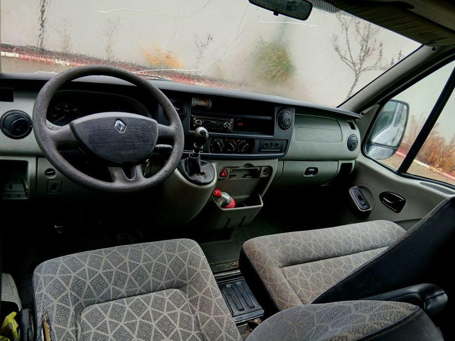 Renault Master 2009 Basculabil
