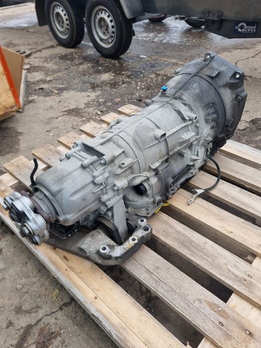 Cutie viteze Automata 8+1 ZF 8HP-70x Bmw m550d M50d 381cp xDrive N57