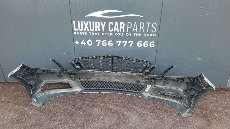Mercedes E-class W212 2010/2014 grila Bara fata BF684