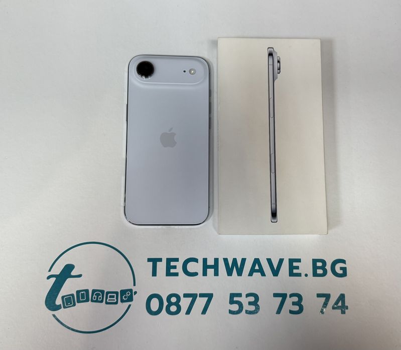 Apple iPhone Air 256GB Blue
