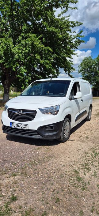 Opel Combo L2H1 (MAXI) 3 LOCURI , 1.5 CDTI 130 cai  din 2019 , Euro 6