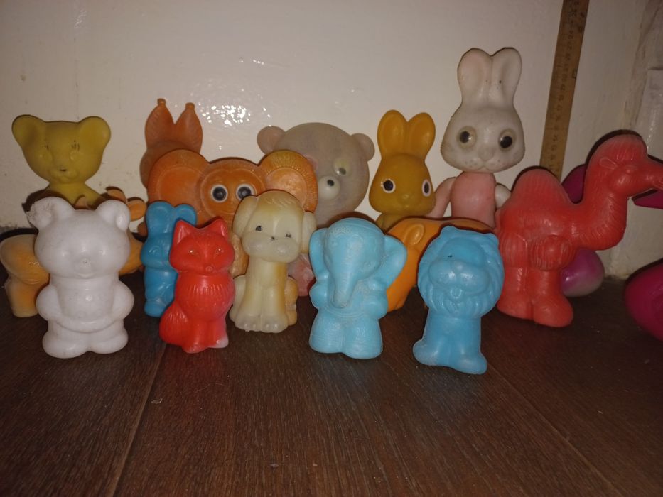 Игрушки из  СССР