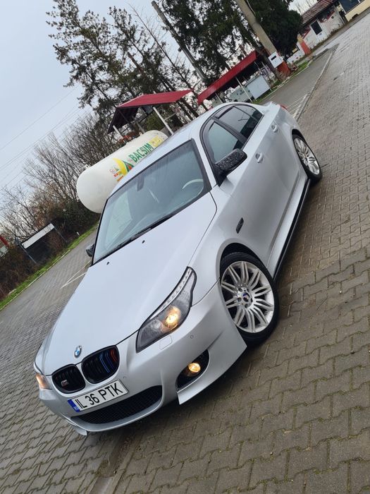 BMW seria 5 e60