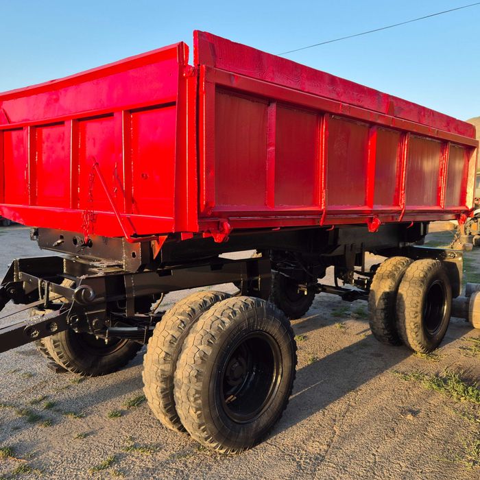 Прицеп-Самосвал Аро-Алматинка