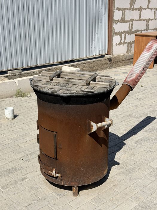 Продам казаны, тандыр казан ошак