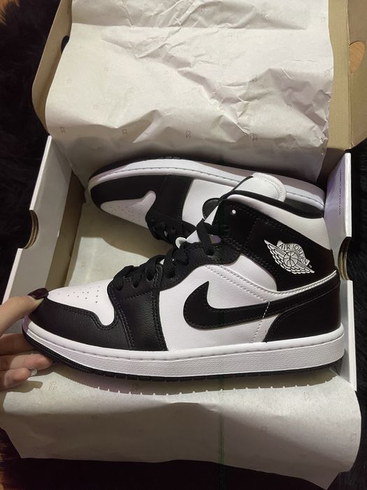 Air Jordan 1 mid noi