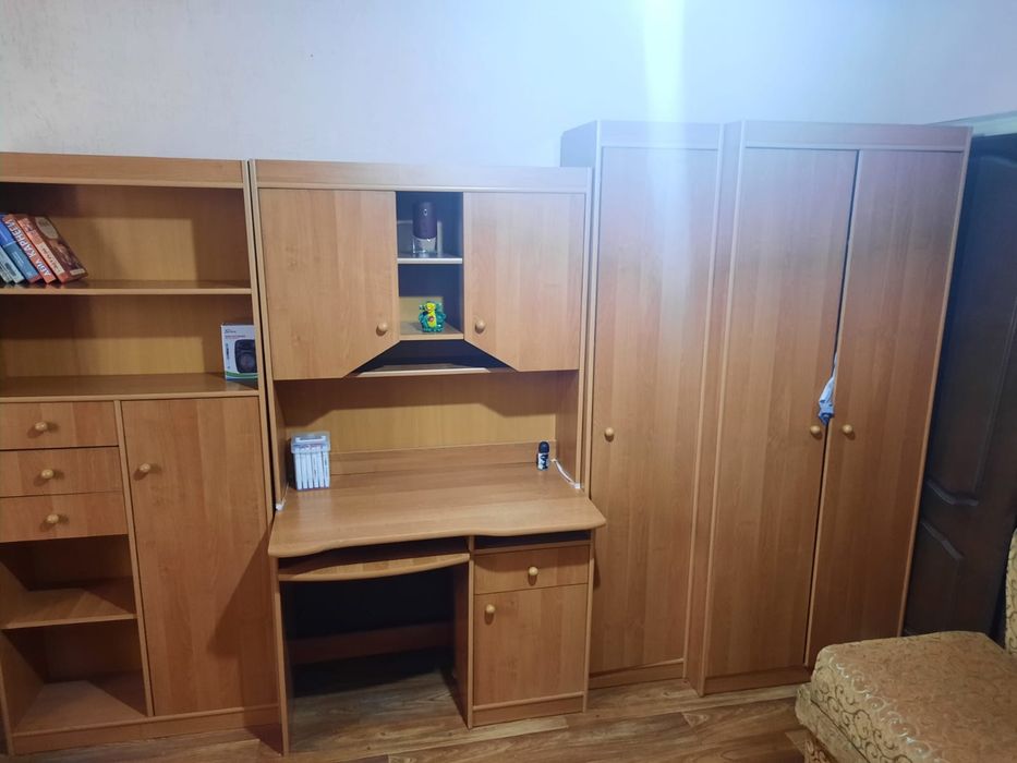Детский мебельный шкаф