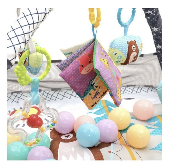 продам детский игровой коврик