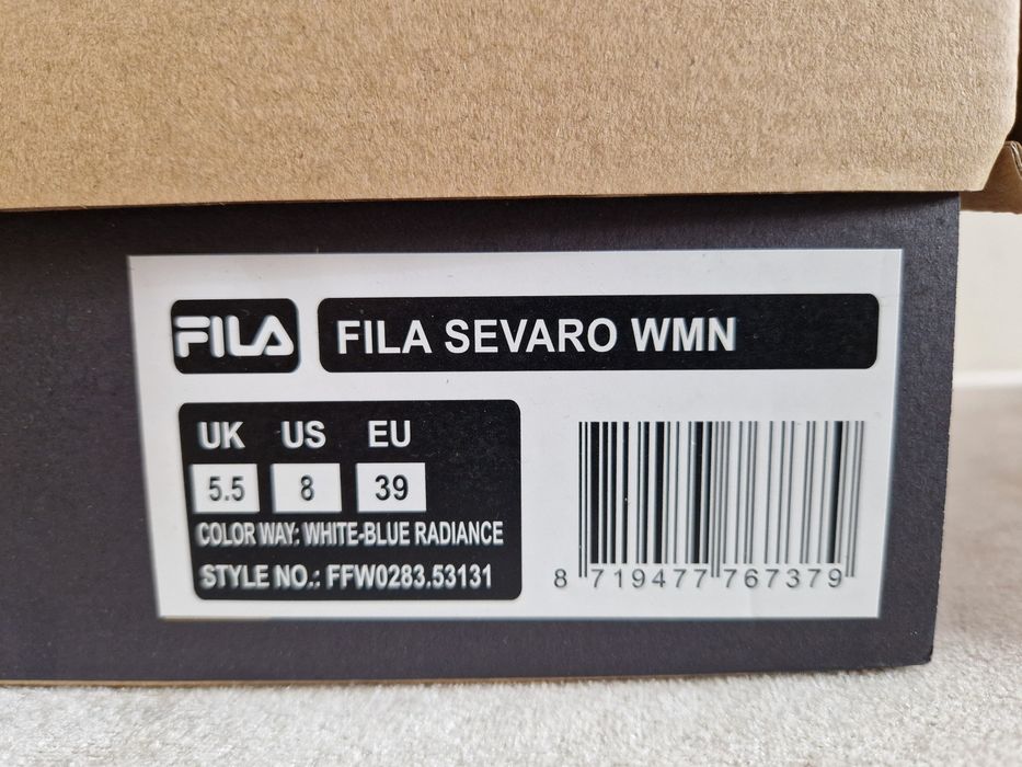 Дамски маратонки FILA
