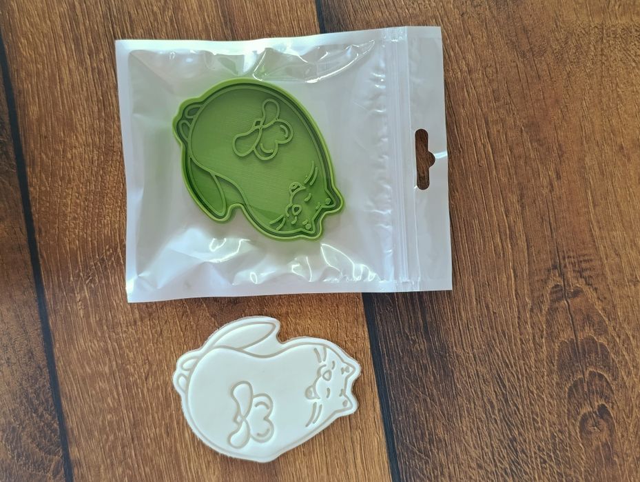 Резци с щампа за бисквитки  колекция "Свети Валентин"