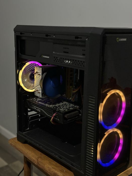 Игровой Пк i5 3470 | RX 570 |  Игровой Компьютер