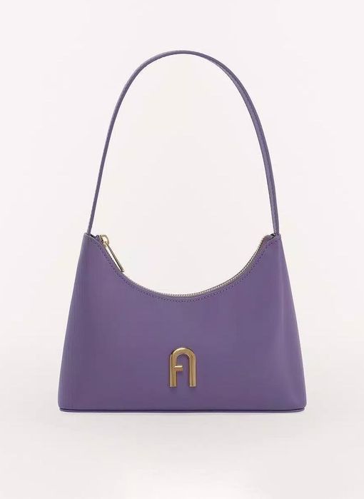 Нова Furla Diamante в лилаво