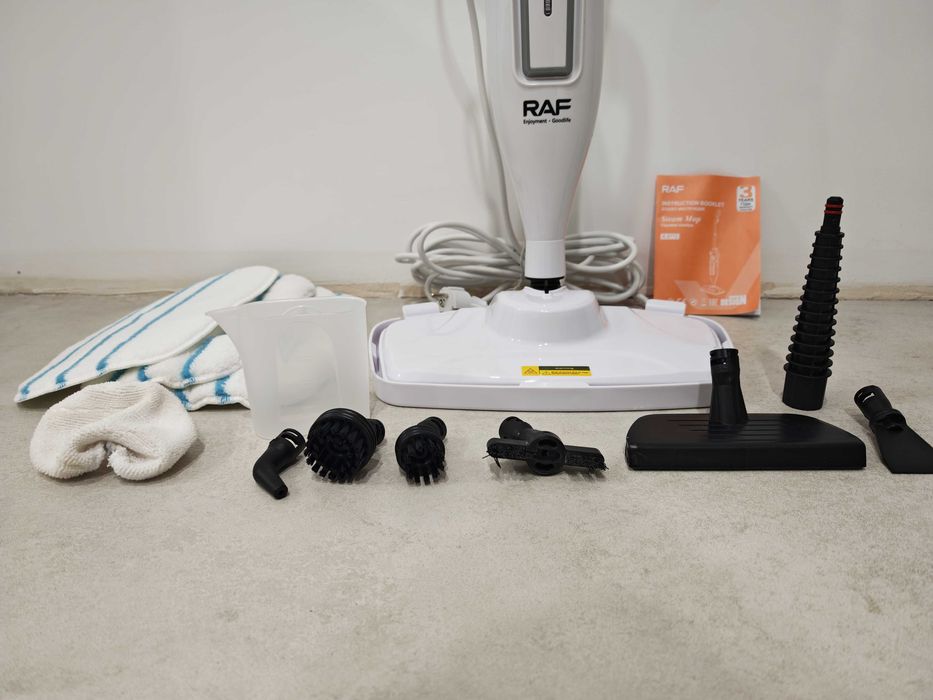 Парочистачката RAF