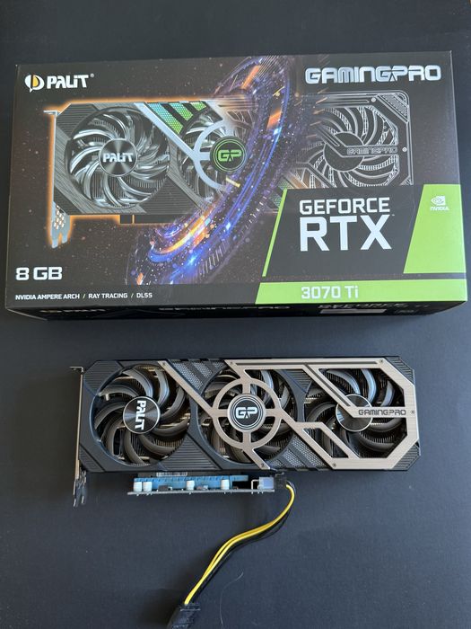 Palit Geforce Rtx 3070 Gamingpro 8gb Palit Geforce Rtx 3070