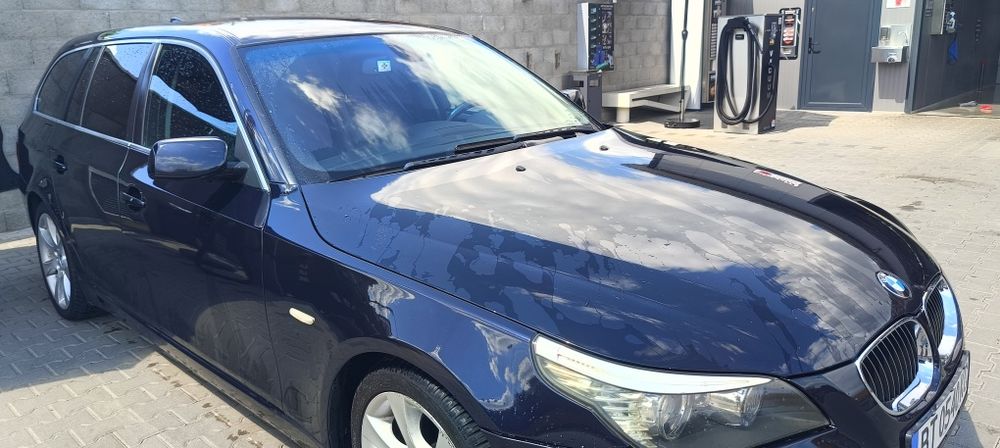 Bmw e61 525 3.d 197hp