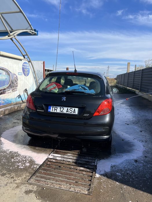 PEUGEOT 207 2007 — imagine 2