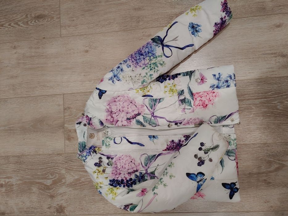 Курточка для девочки