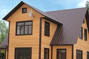 Tunika | Profnastil | Туника | Профнастил | Qong'iroq qiling | TU-36