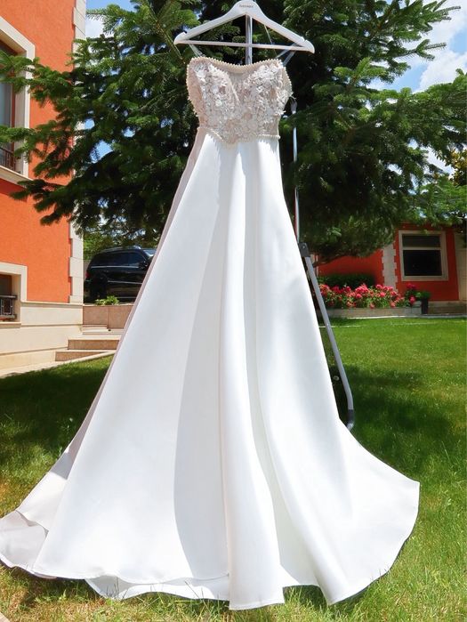 Налични дамски рокли/сватбена рокля/официални рокли