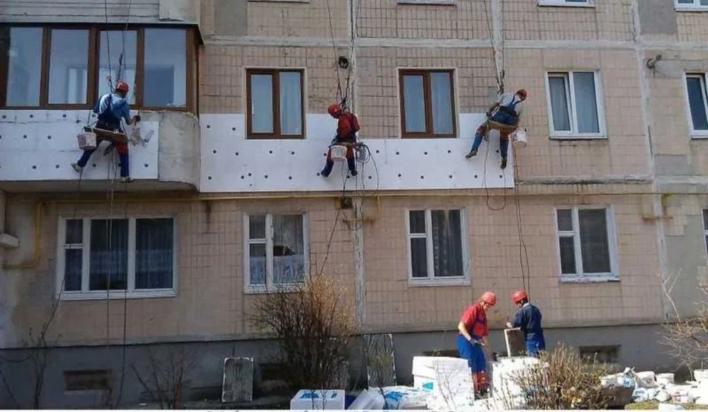 Альпинист Евро ремонт хизматларни