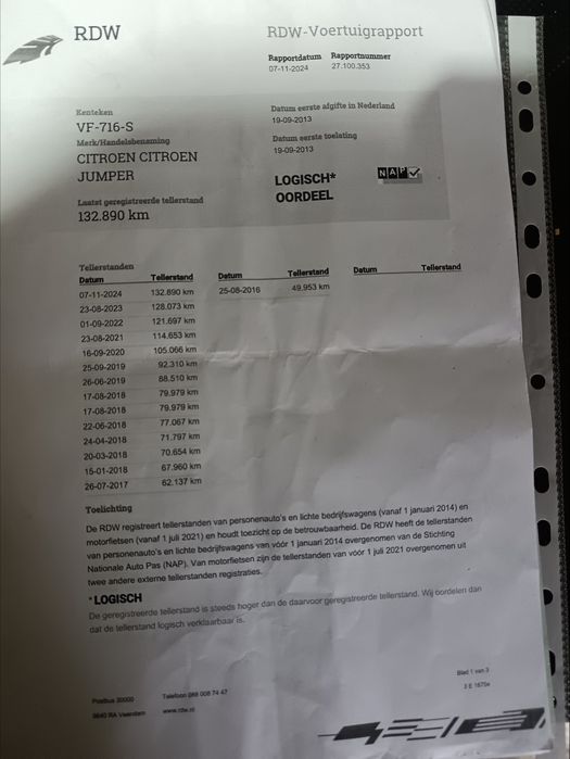 Vând Citroen Jumper basculabil