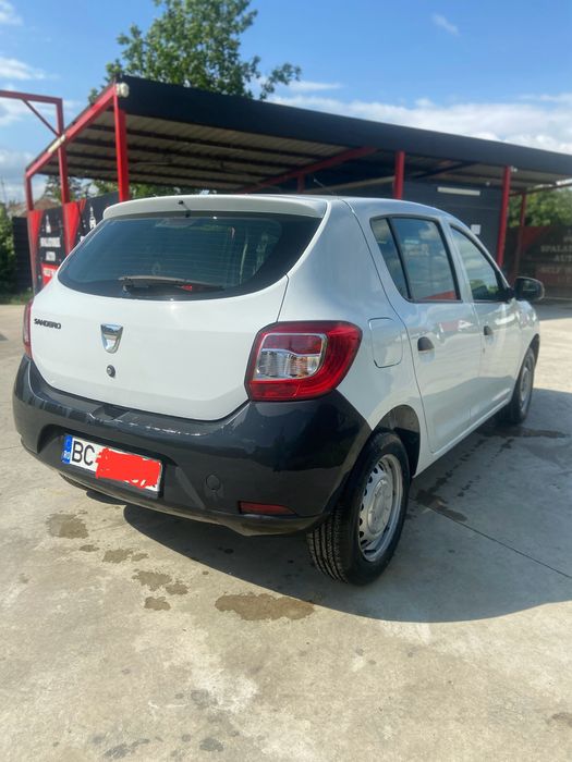 Dacia Sandero 2 – 1.2 Benzină