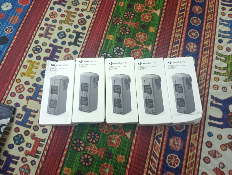 Аккумулятор для MAVIC 4 PRO