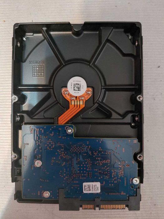 Жесткий диск TOSHIBA 500GB