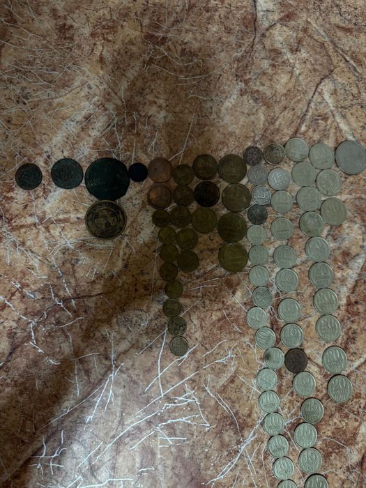 Продам монеты  от царских до нв