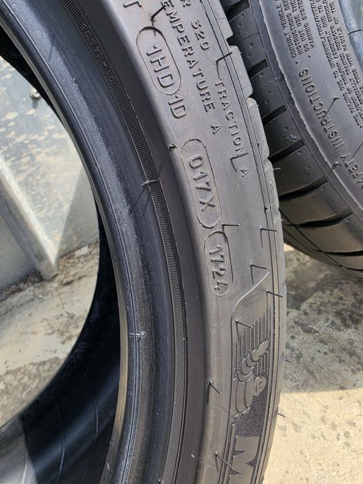 Продавам летни гуми Michelin PS4
