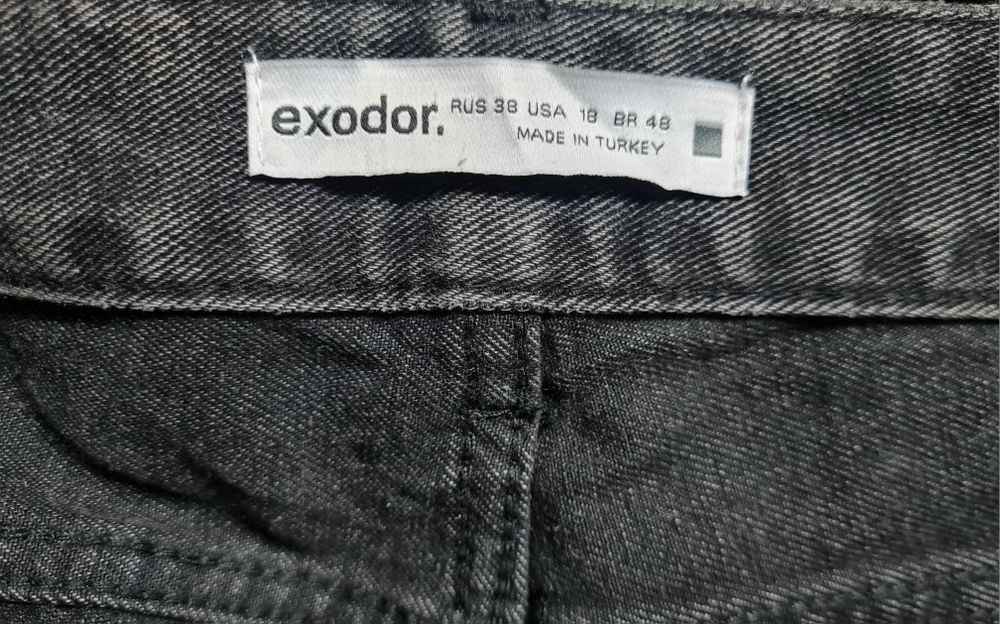 Джинсы мужские EXODOR