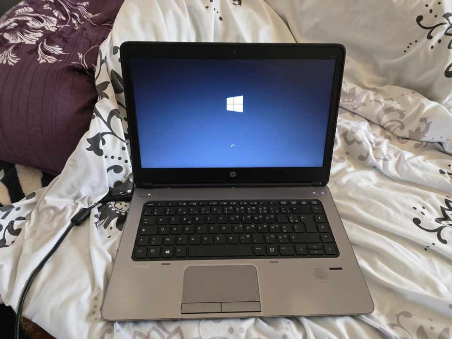 Laptop HP 14 inch i5 500gb 8gb ram