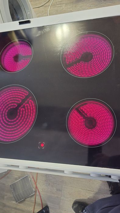 Печка AEG нова 60см