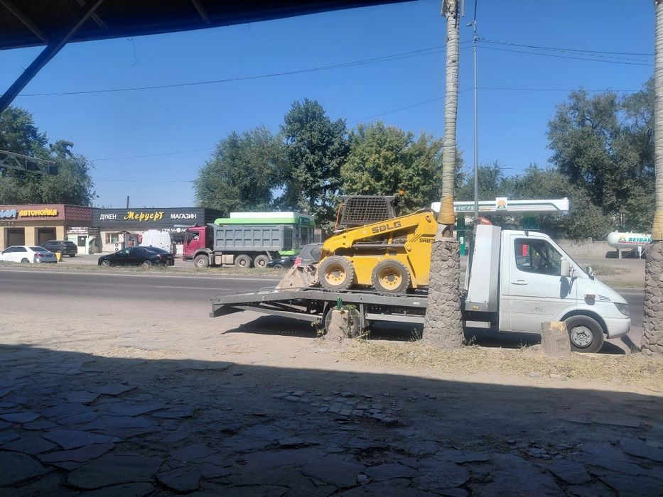 Грузовой Эвакуатор до 5тонн 24/7