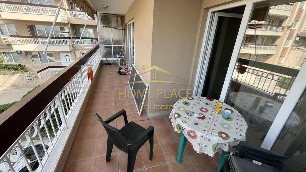 ДВУСТАЕН апартамент под наем - Бриз