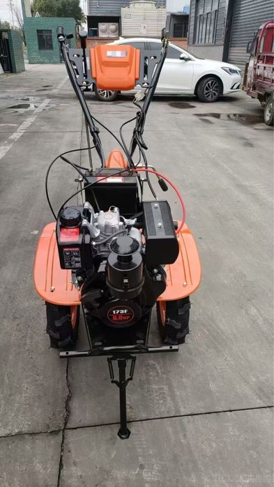 Motoblok мотоблок 7 откуч дизел(култиватор)