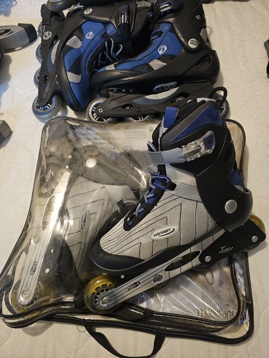 Role k2  Rollerblade hyskates