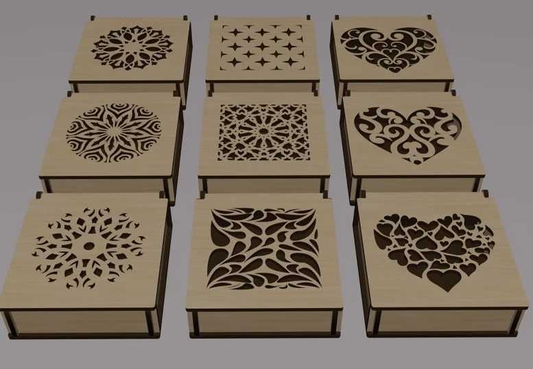 Лазерно рязане и гравиране Велинград