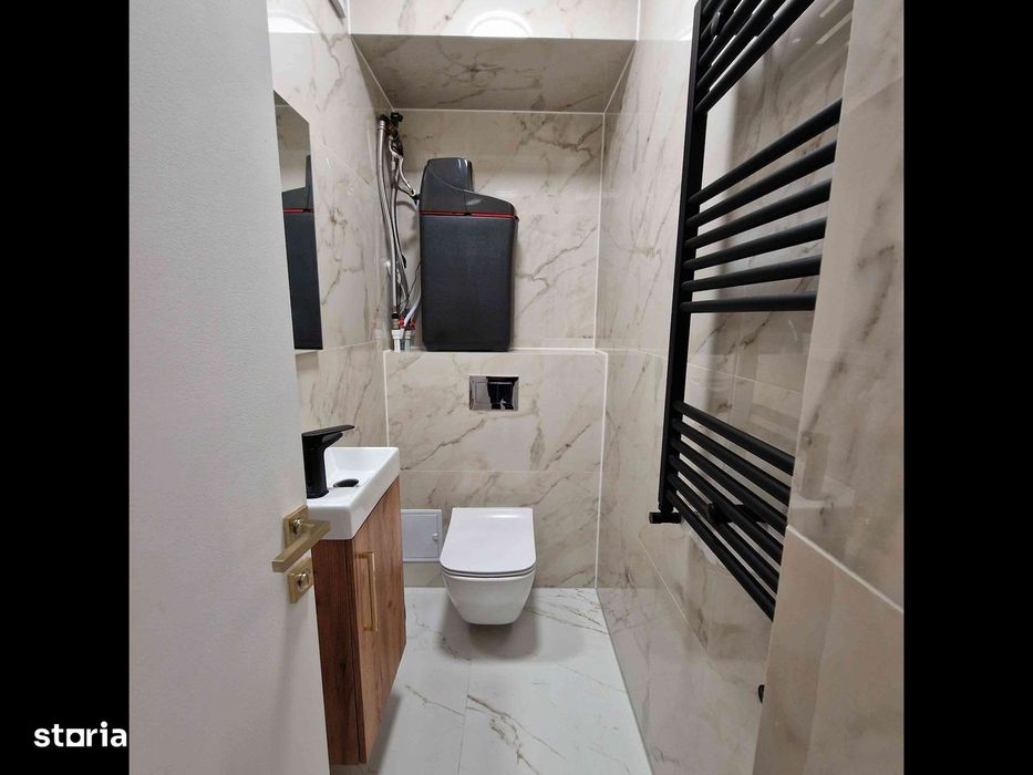 Tatarasi - Impecabil Penthouse -apartament 4 camere + 2 bai + terasa