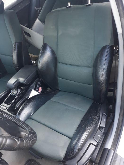 Салон BMW e46  Рекаро